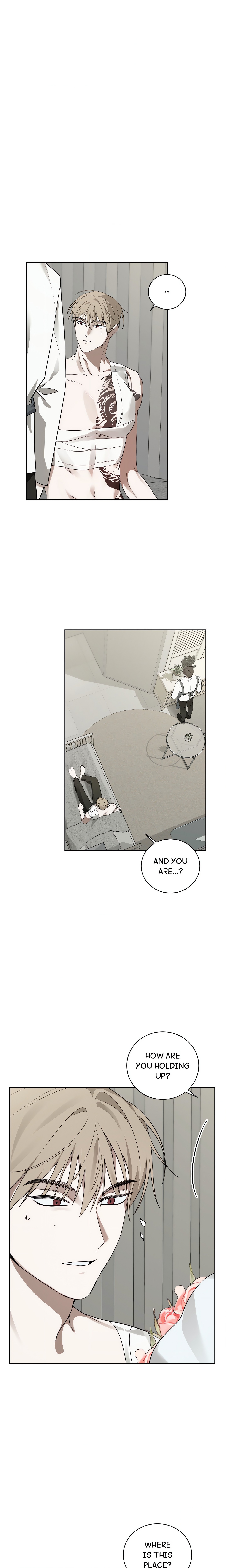 Bloom in the Shadows (Uncensored) Page 16 - MangaHe