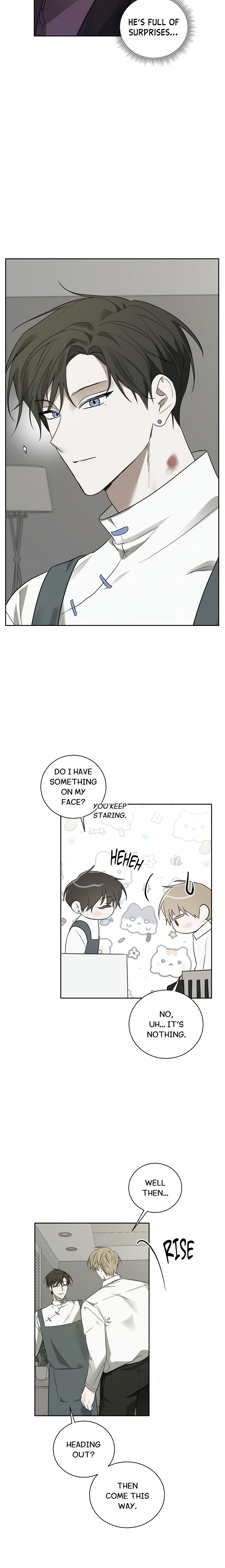Bloom in the Shadows (Uncensored) Page 19 - MangaHe