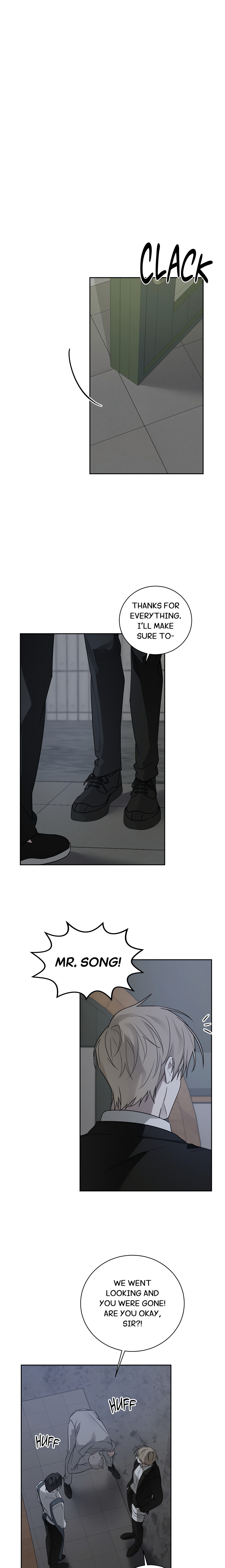 Bloom in the Shadows (Uncensored) Page 20 - MangaHe