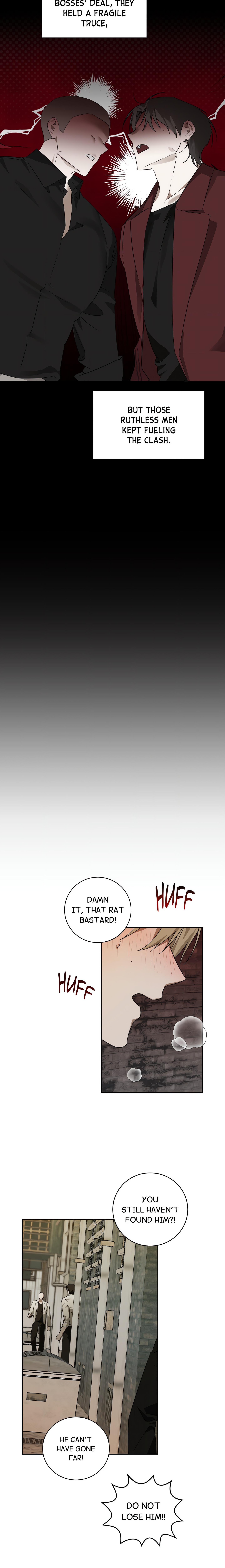 Bloom in the Shadows (Uncensored) Page 3 - MangaHe