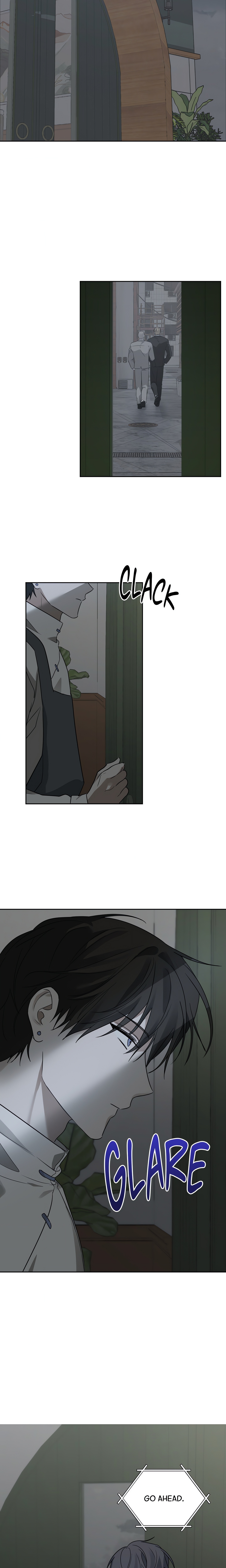 Bloom in the Shadows (Uncensored) Page 22 - MangaHe