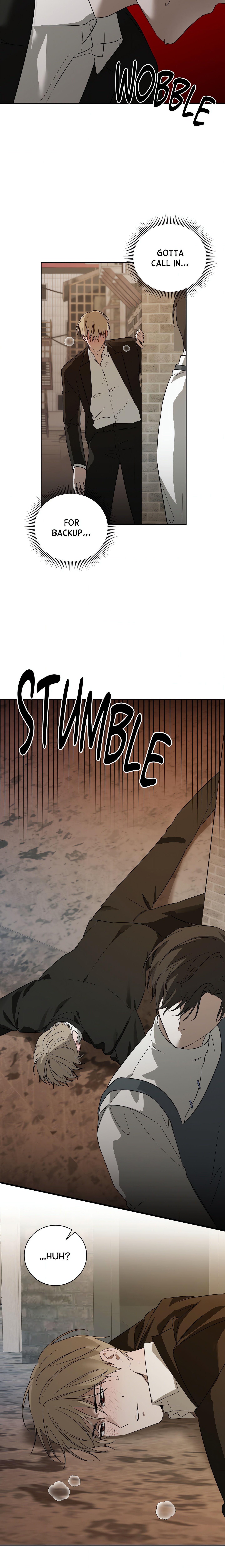 Bloom in the Shadows (Uncensored) Page 5 - MangaHe