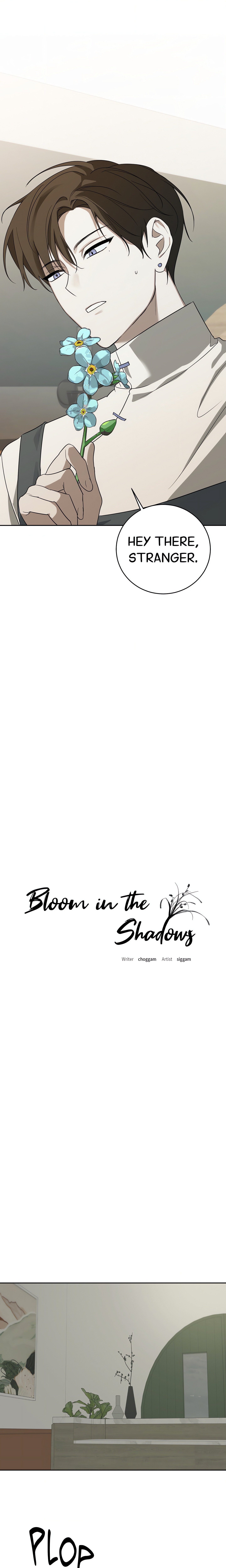 Bloom in the Shadows (Uncensored) Page 6 - MangaHe