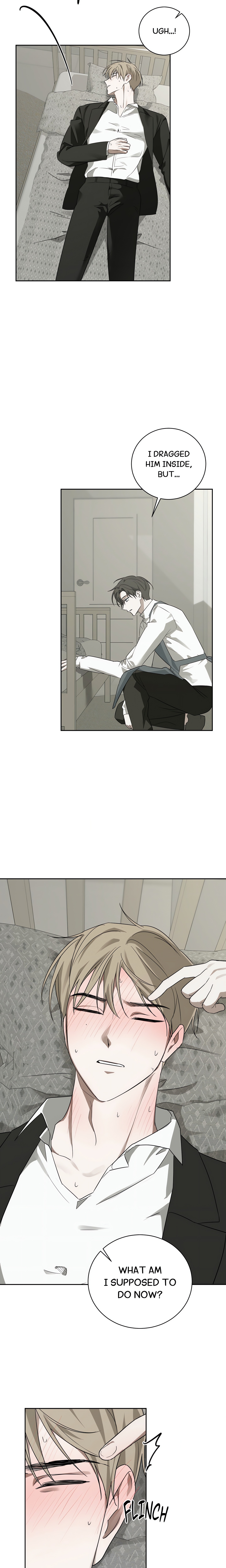 Bloom in the Shadows (Uncensored) Page 7 - MangaHe