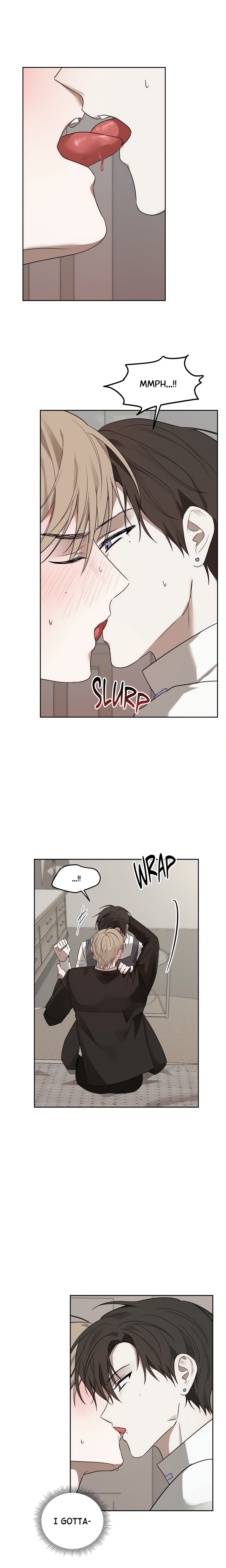 Bloom in the Shadows (Uncensored) Page 10 - MangaHe