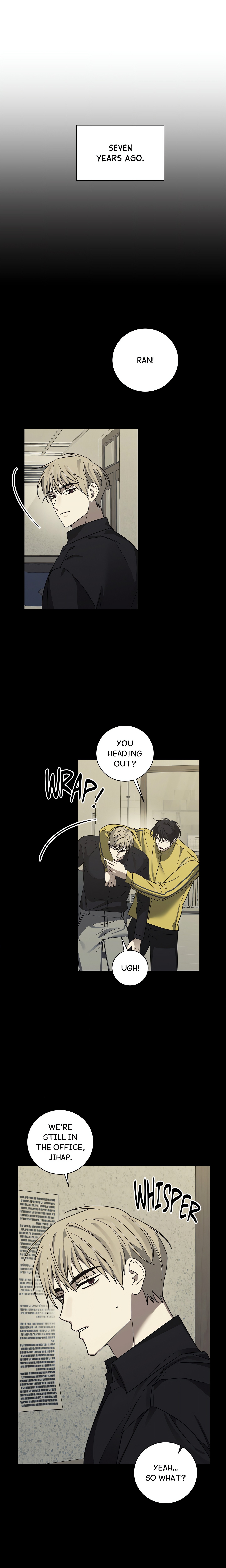 Bloom in the Shadows (Uncensored) Page 14 - MangaHe