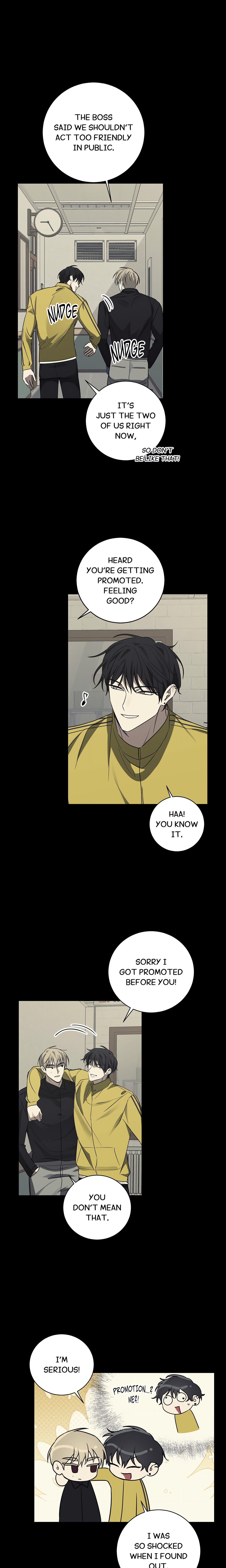 Bloom in the Shadows (Uncensored) Page 15 - MangaHe