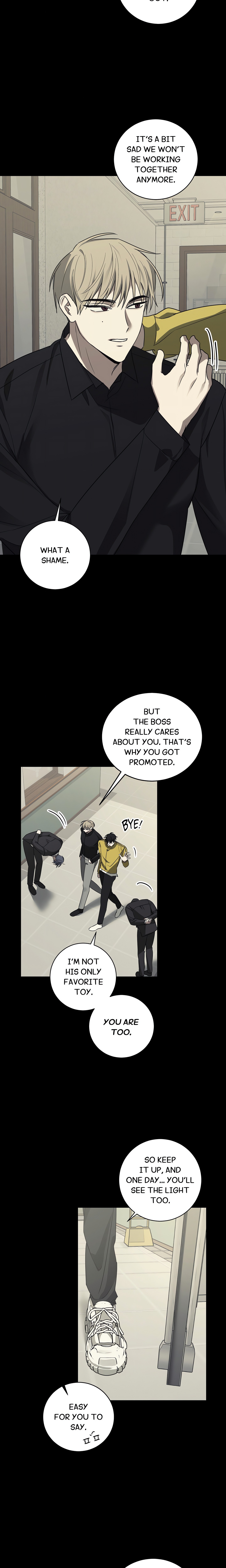 Bloom in the Shadows (Uncensored) Page 16 - MangaHe