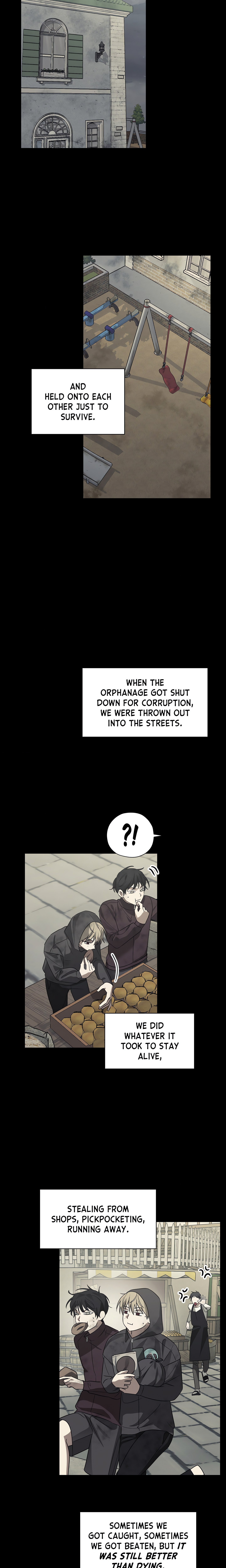 Bloom in the Shadows (Uncensored) Page 18 - MangaHe