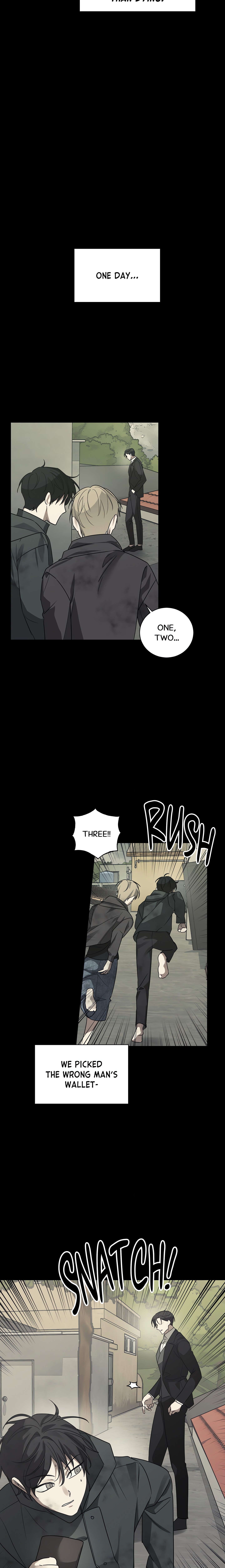 Bloom in the Shadows (Uncensored) Page 19 - MangaHe