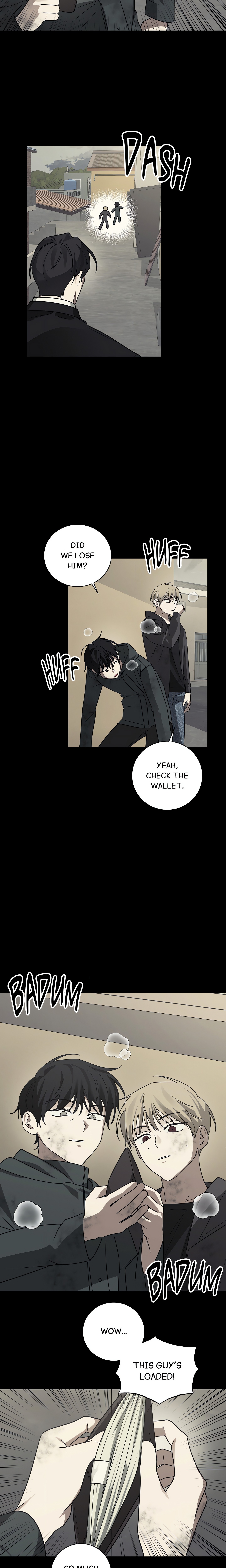 Bloom in the Shadows (Uncensored) Page 20 - MangaHe