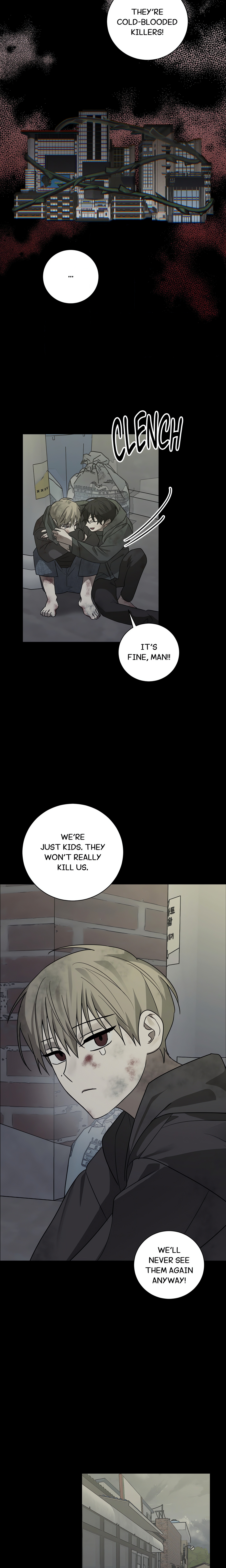 Bloom in the Shadows (Uncensored) Page 23 - MangaHe