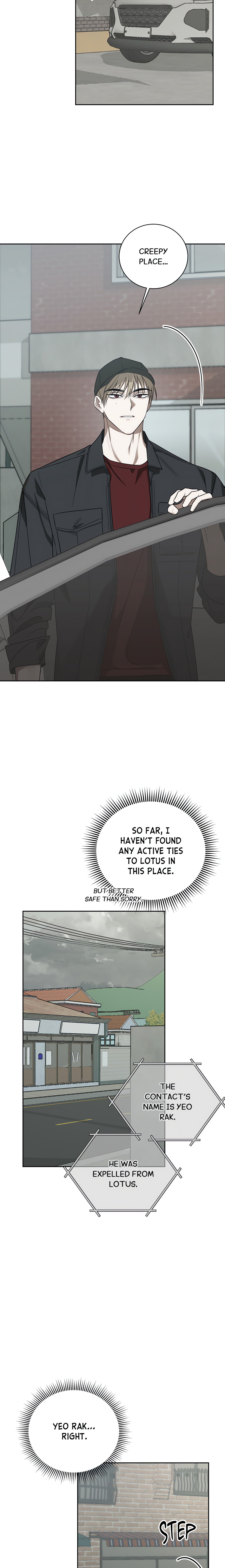 Bloom in the Shadows (Uncensored) Page 6 - MangaHe