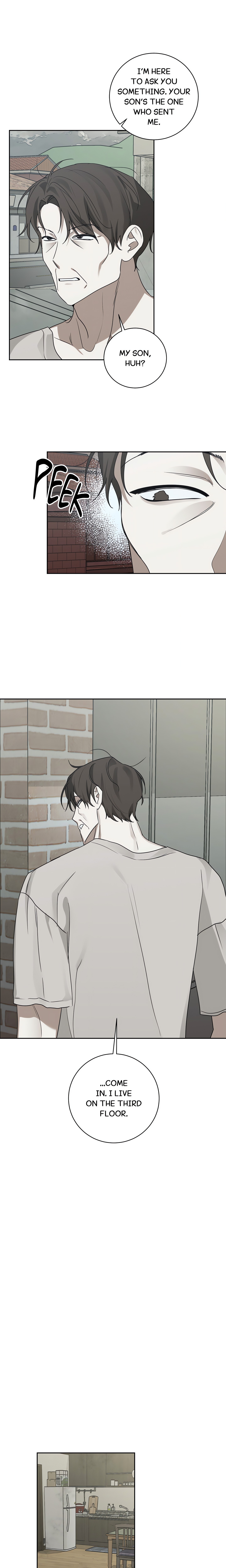 Bloom in the Shadows (Uncensored) Page 8 - MangaHe