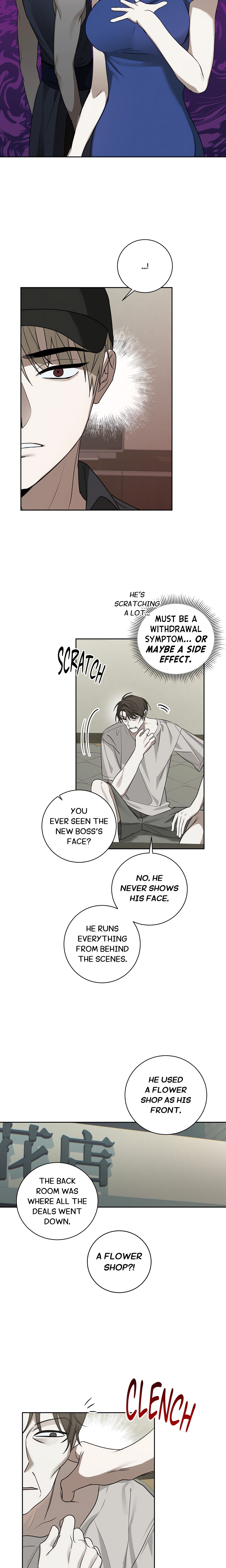 Bloom in the Shadows (Uncensored) Page 10 - MangaHe