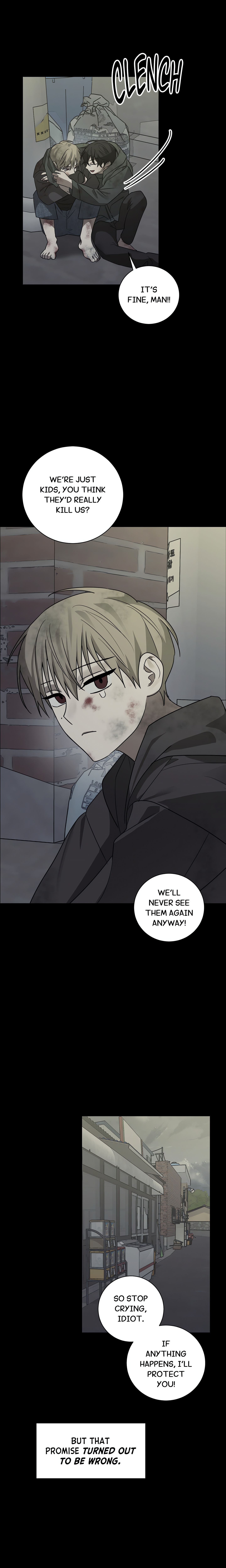 Bloom in the Shadows (Uncensored) Page 2 - MangaHe