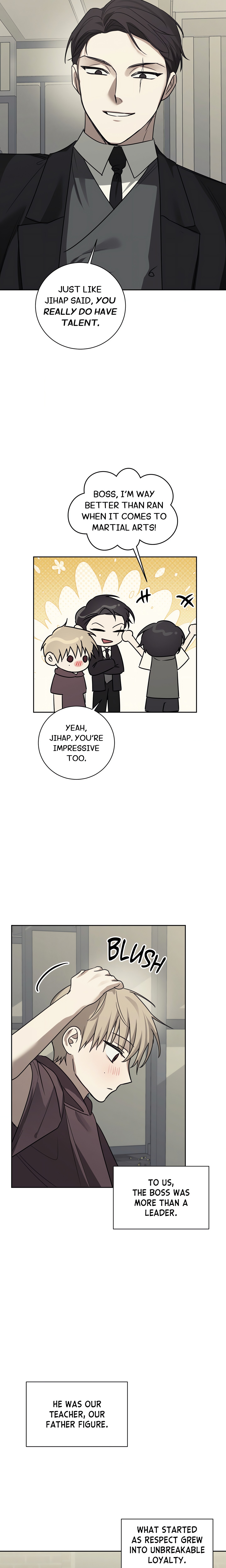 Bloom in the Shadows (Uncensored) Page 13 - MangaHe