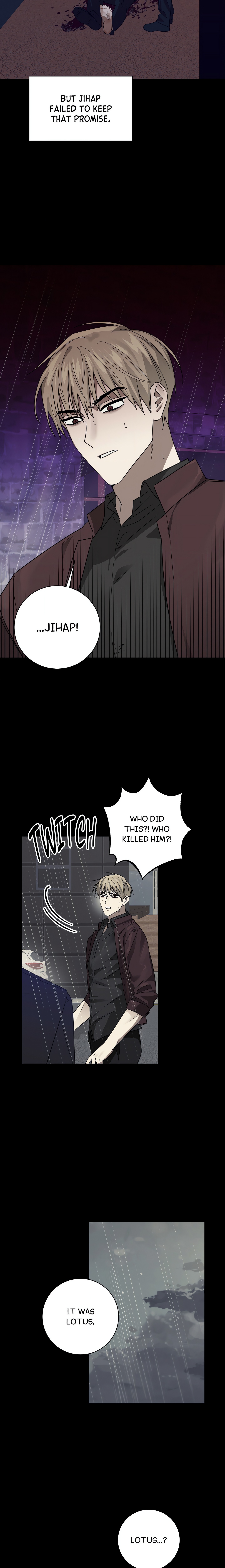Bloom in the Shadows (Uncensored) Page 15 - MangaHe