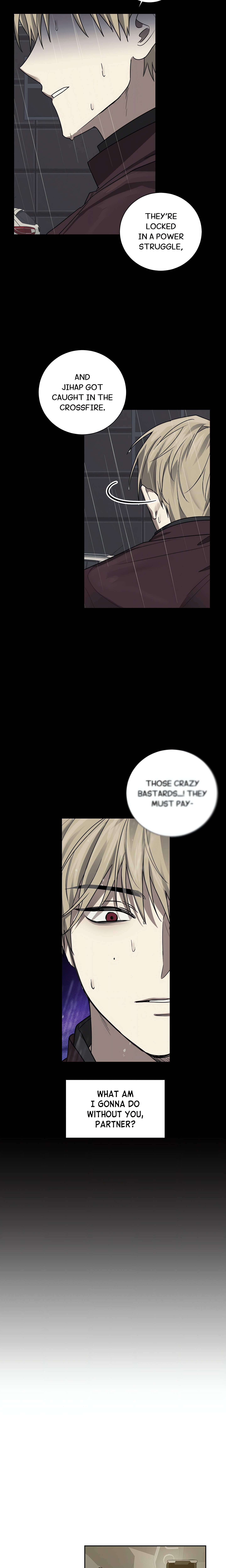 Bloom in the Shadows (Uncensored) Page 16 - MangaHe