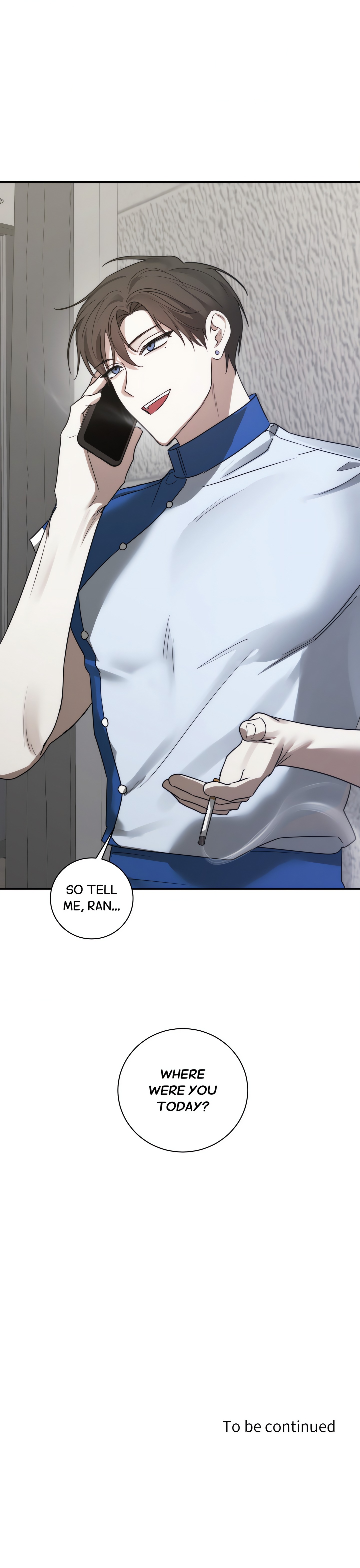 Bloom in the Shadows (Uncensored) Page 20 - MangaHe