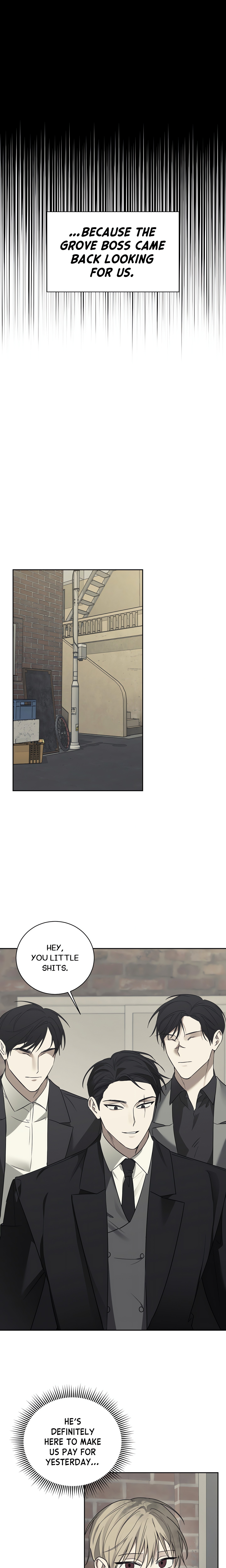 Bloom in the Shadows (Uncensored) Page 3 - MangaHe