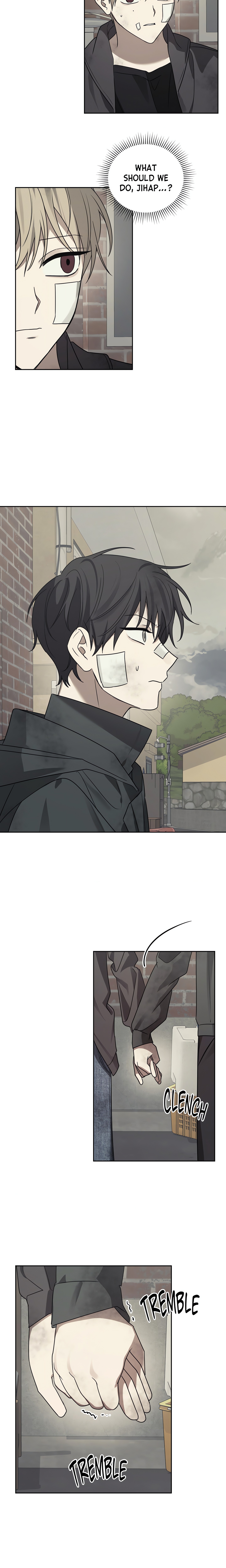 Bloom in the Shadows (Uncensored) Page 4 - MangaHe