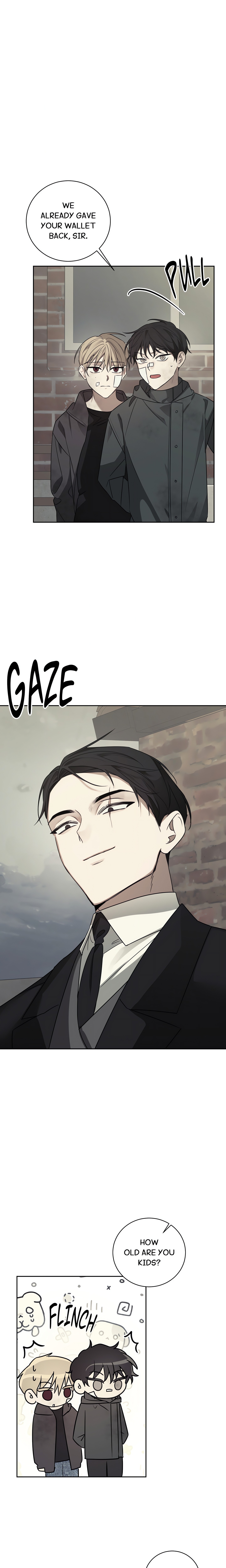 Bloom in the Shadows (Uncensored) Page 5 - MangaHe
