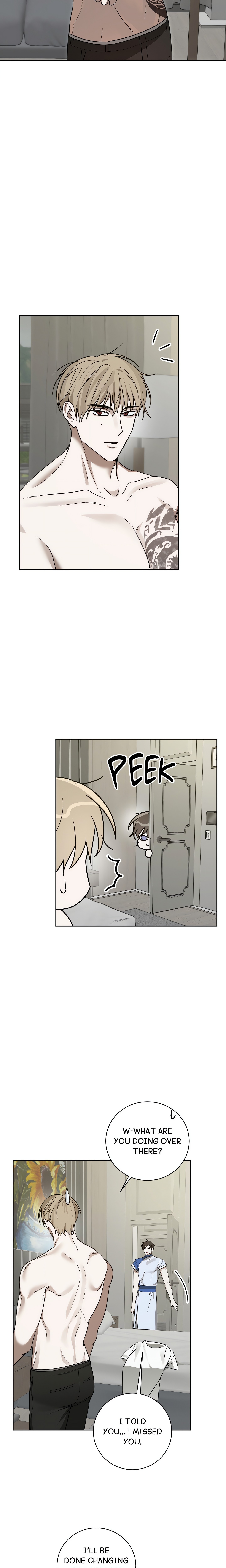 Bloom in the Shadows (Uncensored) Page 11 - MangaHe