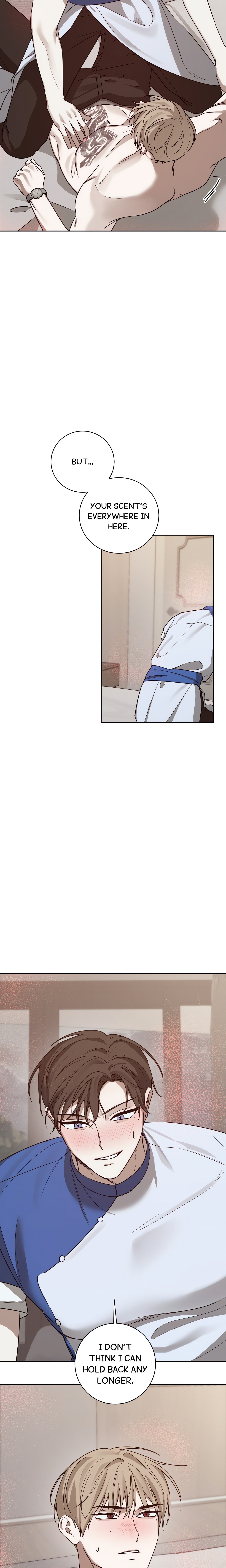 Bloom in the Shadows (Uncensored) Page 14 - MangaHe