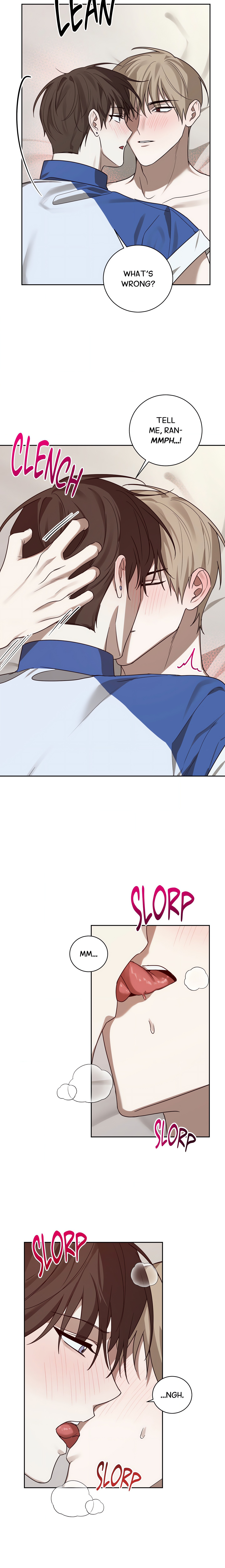 Bloom in the Shadows (Uncensored) Page 16 - MangaHe