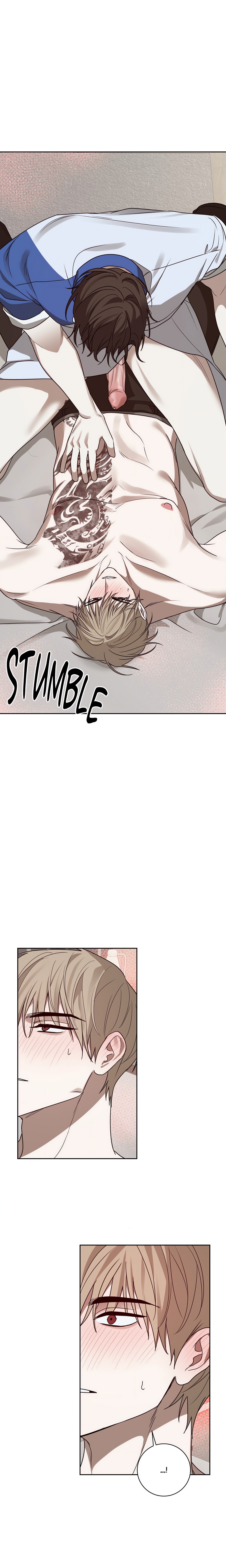 Bloom in the Shadows (Uncensored) Page 18 - MangaHe