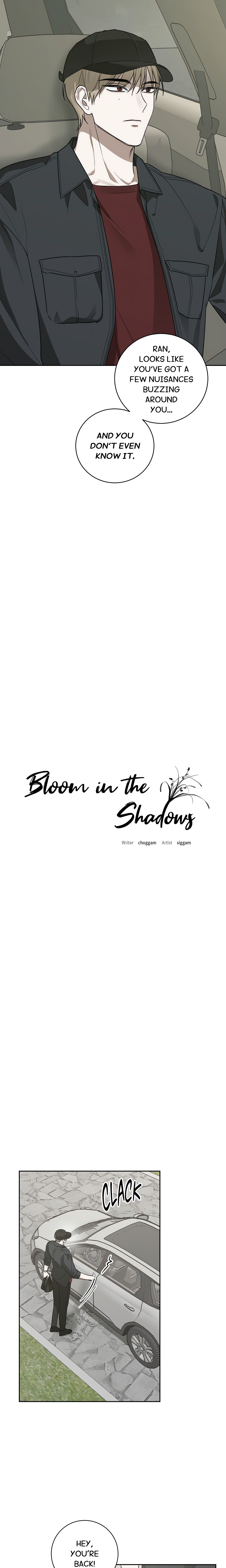 Bloom in the Shadows (Uncensored) Page 6 - MangaHe