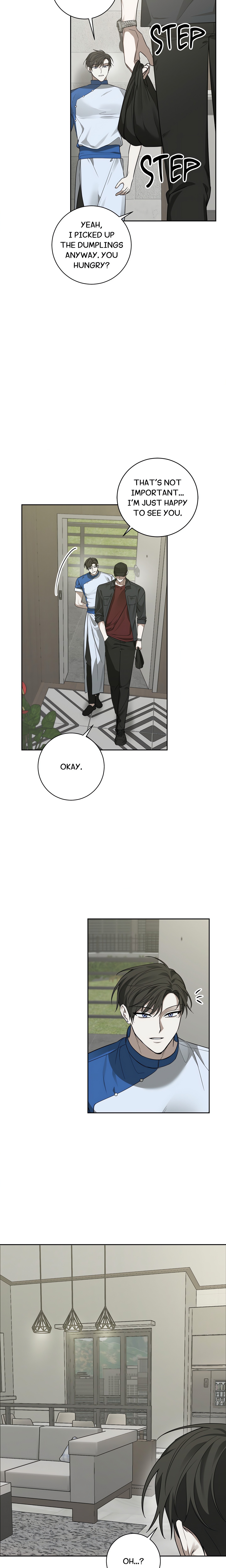 Bloom in the Shadows (Uncensored) Page 7 - MangaHe