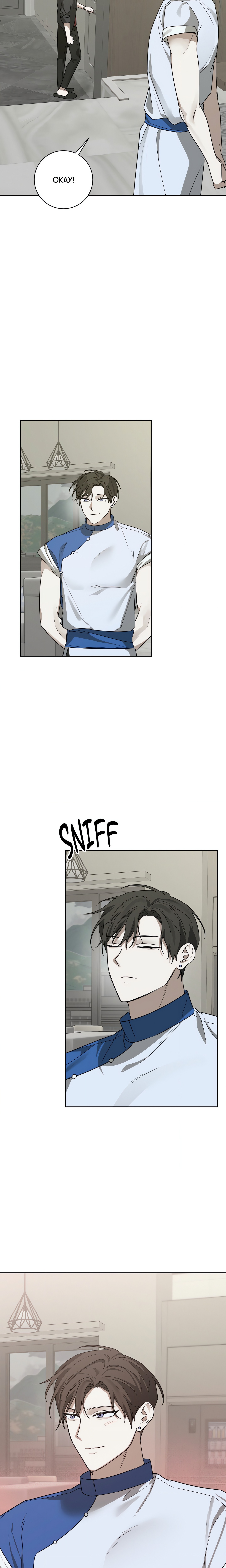 Bloom in the Shadows (Uncensored) Page 9 - MangaHe