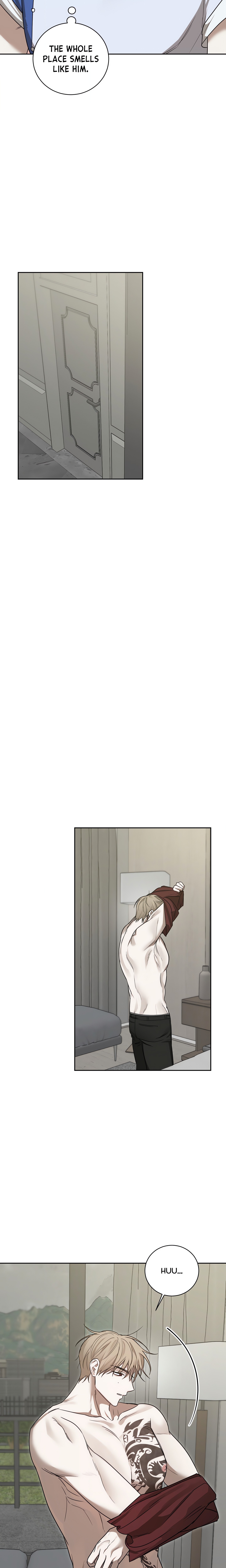Bloom in the Shadows (Uncensored) Page 10 - MangaHe
