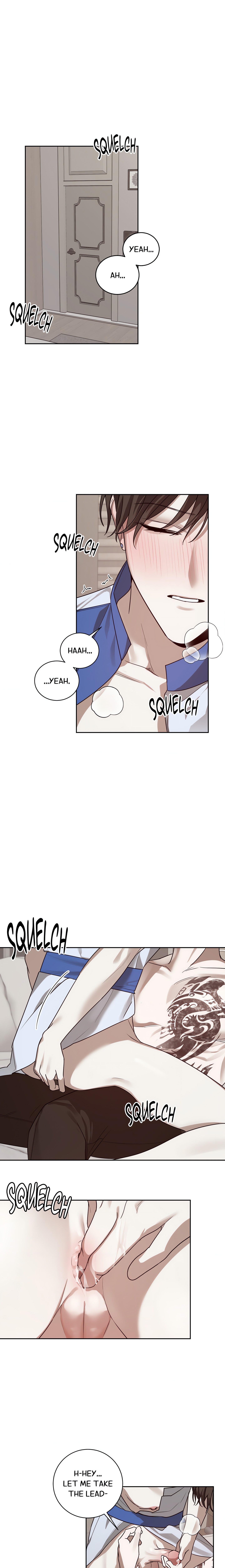 Bloom in the Shadows (Uncensored) Page 2 - MangaHe