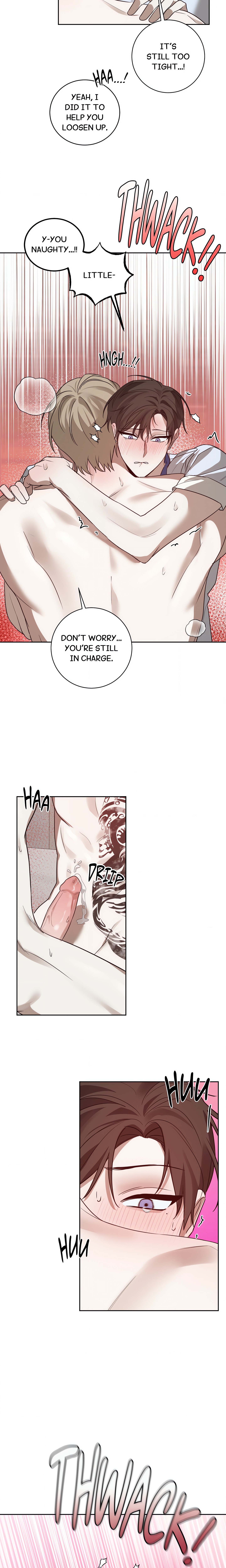 Bloom in the Shadows (Uncensored) Page 11 - MangaHe