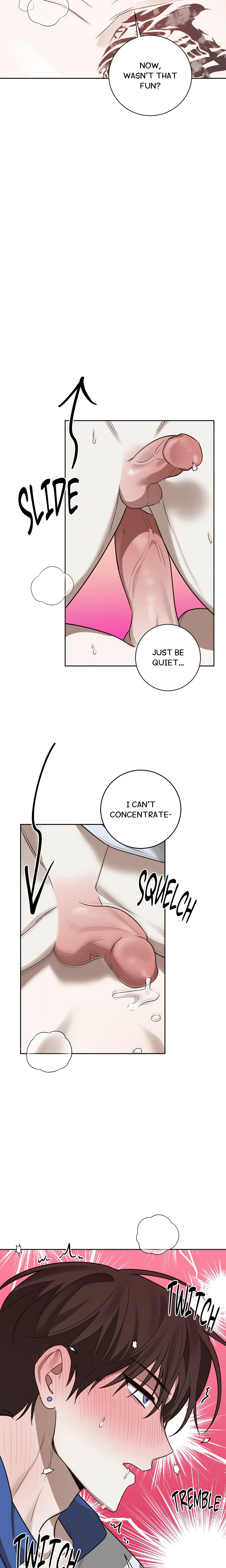 Bloom in the Shadows (Uncensored) Page 13 - MangaHe