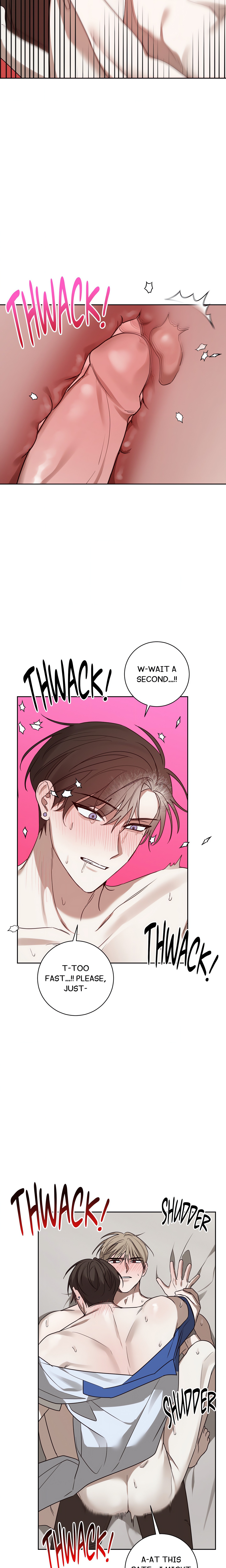 Bloom in the Shadows (Uncensored) Page 15 - MangaHe