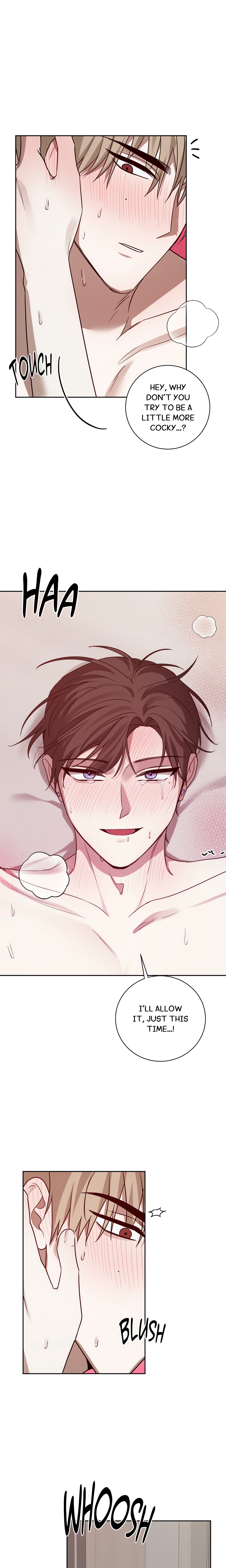 Bloom in the Shadows (Uncensored) Page 18 - MangaHe