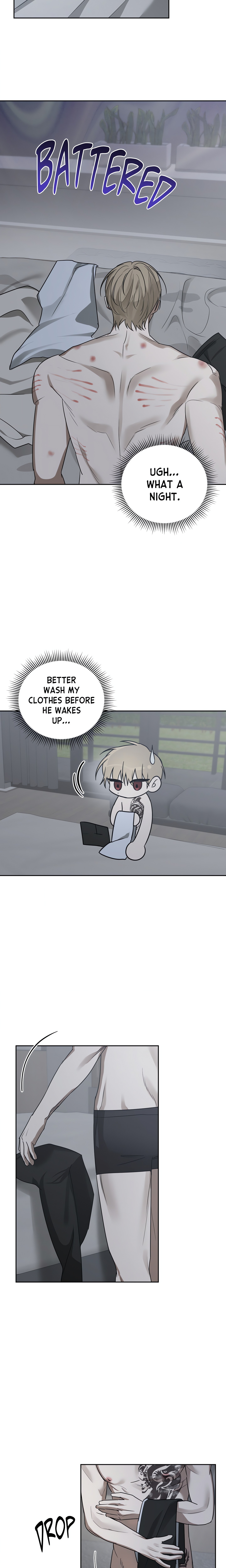 Bloom in the Shadows (Uncensored) Page 20 - MangaHe