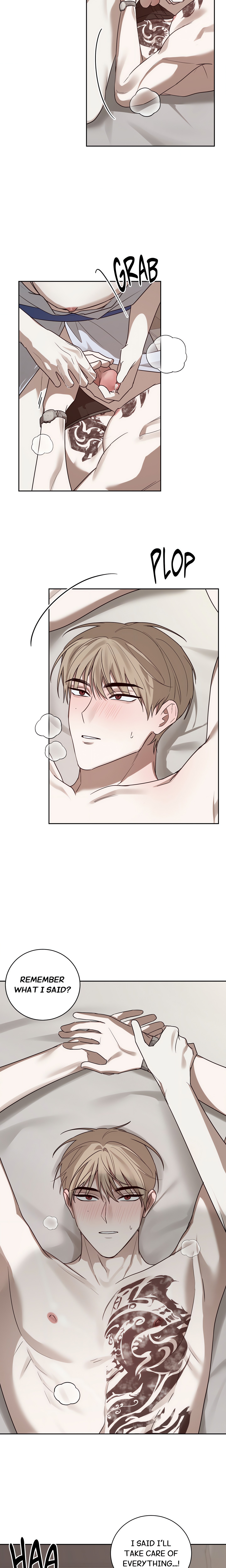 Bloom in the Shadows (Uncensored) Page 3 - MangaHe