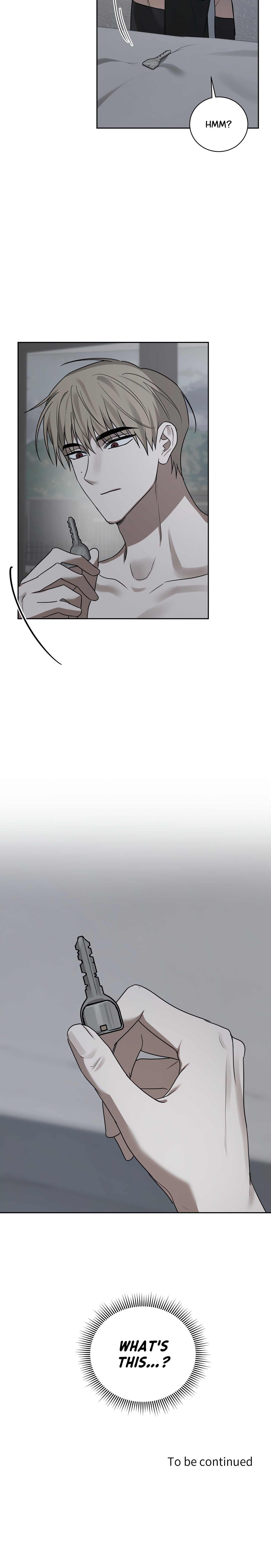 Bloom in the Shadows (Uncensored) Page 21 - MangaHe