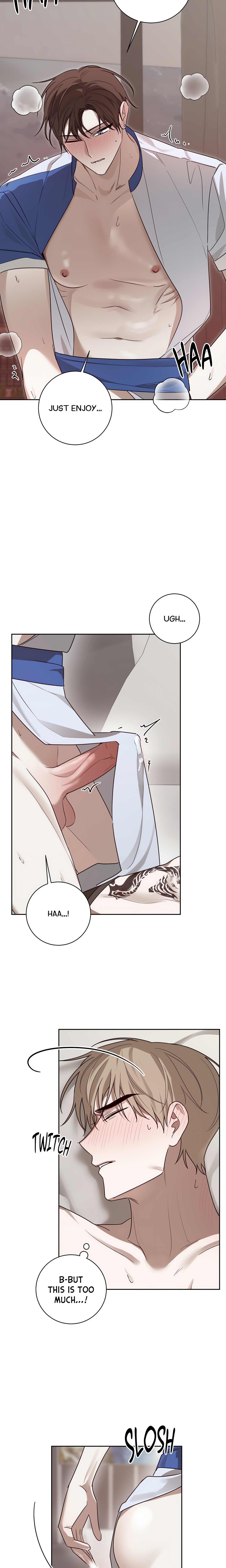 Bloom in the Shadows (Uncensored) Page 4 - MangaHe