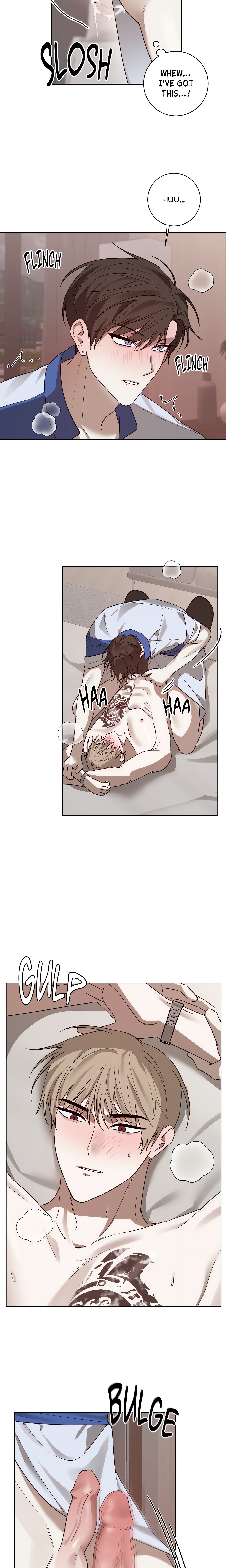 Bloom in the Shadows (Uncensored) Page 5 - MangaHe