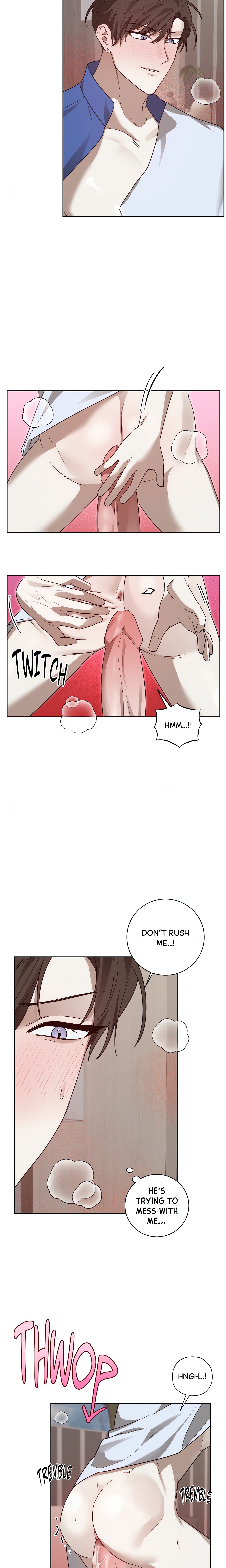 Bloom in the Shadows (Uncensored) Page 9 - MangaHe