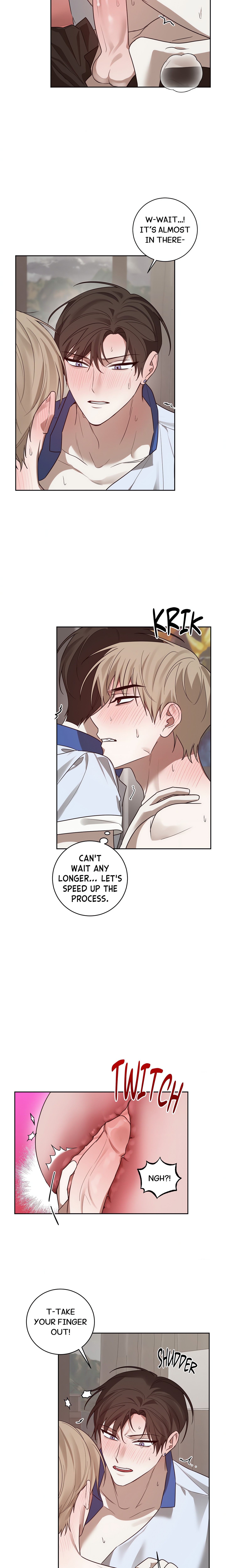 Bloom in the Shadows (Uncensored) Page 10 - MangaHe