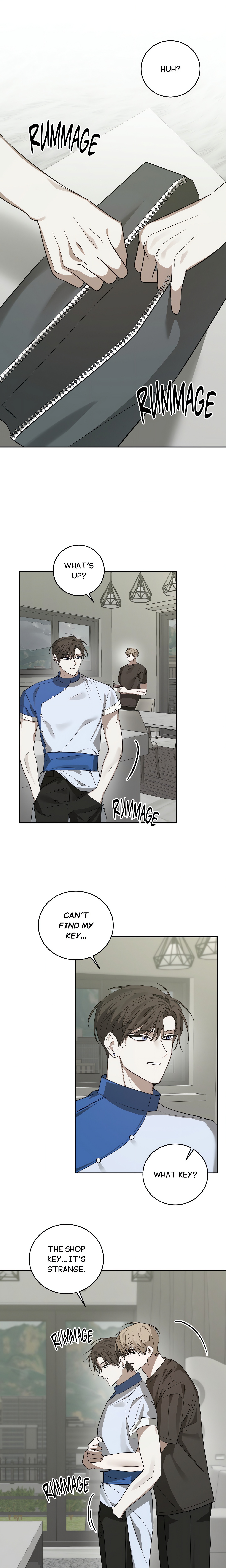 Bloom in the Shadows (Uncensored) Page 2 - MangaHe