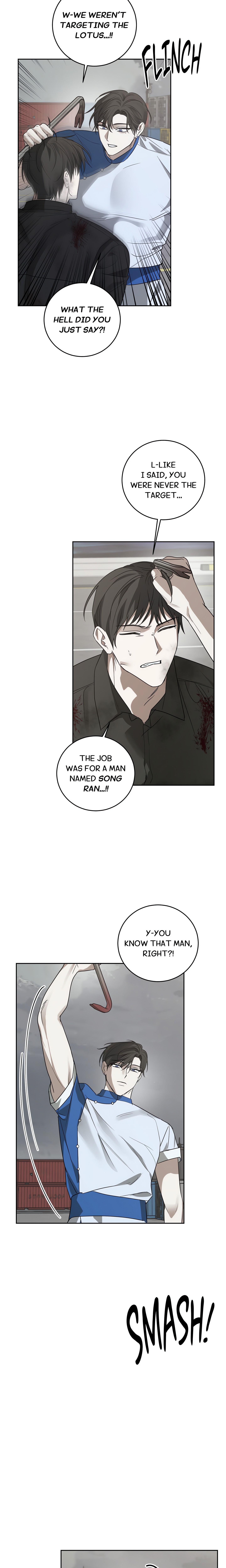 Bloom in the Shadows (Uncensored) Page 12 - MangaHe