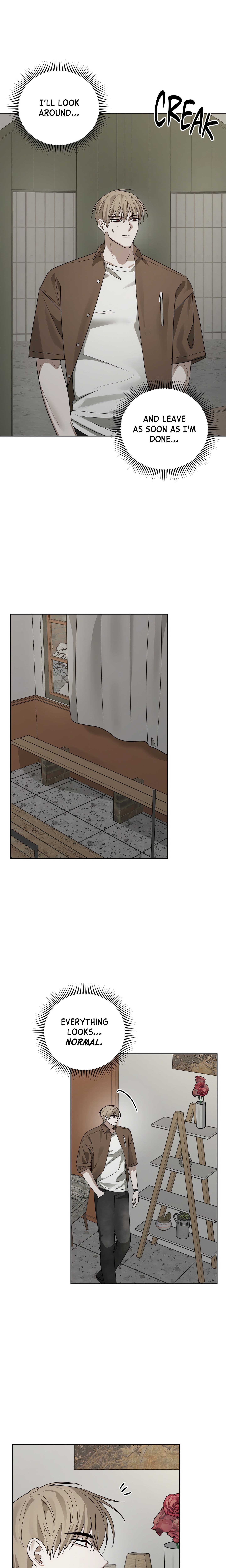 Bloom in the Shadows (Uncensored) Page 16 - MangaHe